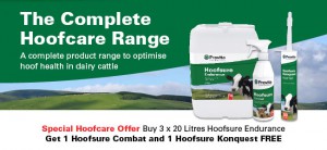 The Complete Hoofcare Range