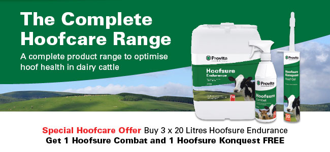 The Complete Hoofcare Range