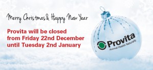 3299 Provita Christmas Closing-01 3299 Provita Christmas Closing-01