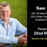 Sam Chesney Farm Focus Event