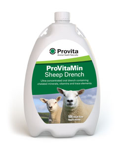 ProVitaMin Sheep Drench